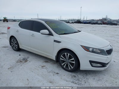 KIA OPTIMA 2013