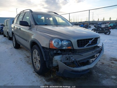 VOLVO XC90 2003