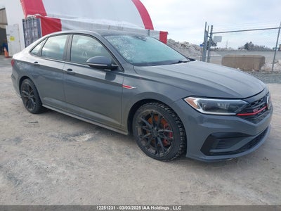 VOLKSWAGEN JETTA GLI 2019