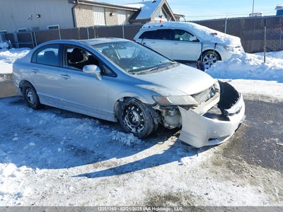 HONDA CIVIC 2011
