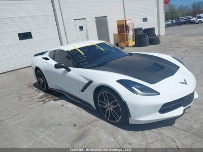 CHEVROLET CORVETTE 2019