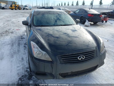 INFINITI JOURNEY 2008