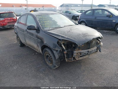 HYUNDAI ACCENT 2010