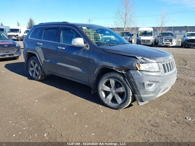 JEEP GRAND CHEROKEE L 2015