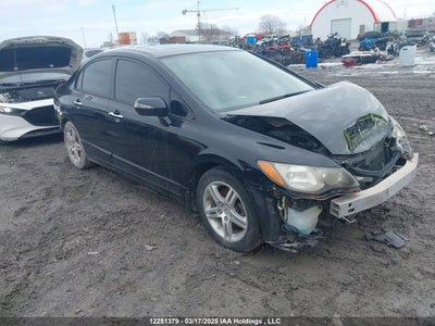 ACURA CSX 2007