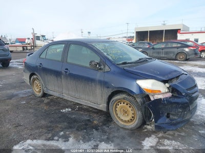 TOYOTA YARIS 2007
