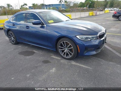 BMW 330XI 2021