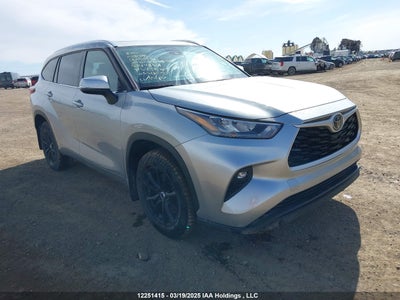 TOYOTA HIGHLANDER 2020