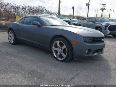 CHEVROLET CAMARO 2010