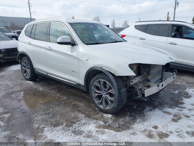 BMW XD 2015