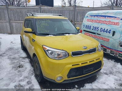 KIA SOUL 2014