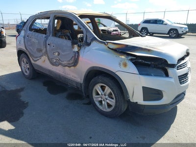CHEVROLET TRAX 2013
