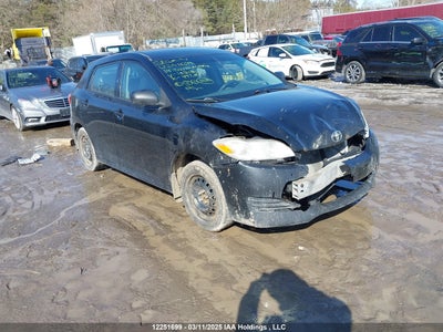 TOYOTA MATRIX 2014