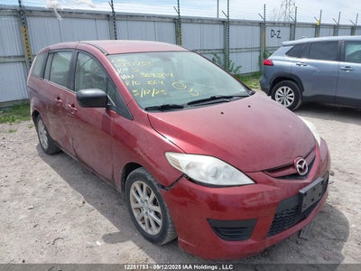 MAZDA Z 2010