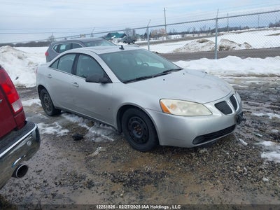 PONTIAC IA 2009