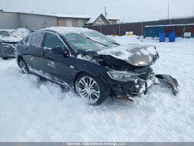 BUICK REGAL 2019