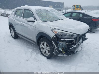 HYUNDAI TUCSON 2017
