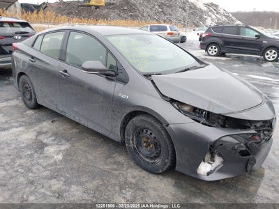 TOYOTA PRIUS PRIME 2020