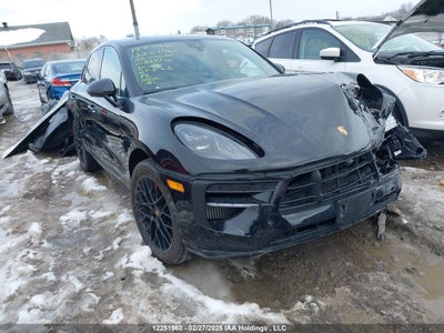 PORSCHE MACAN 2020