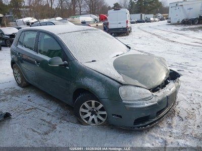 VOLKSWAGEN RABBIT 2008