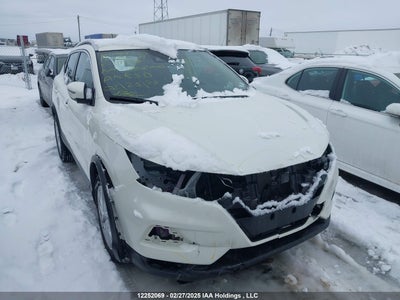 NISSAN QASHQAI 2023
