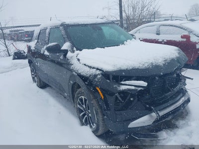 CHEVROLET TRAILBLAZER 2024