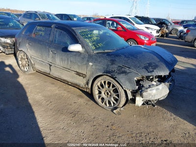 AUDI A4 2007