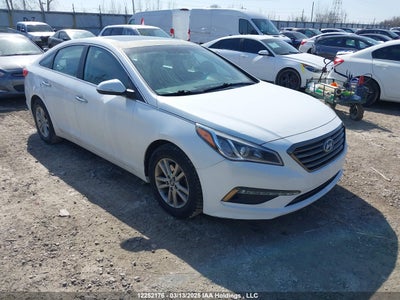 HYUNDAI SONATA 2017