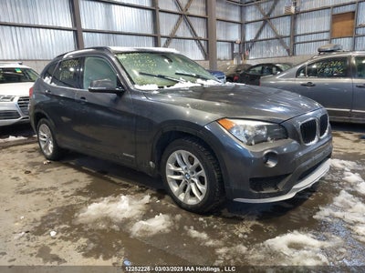 BMW XD 2015