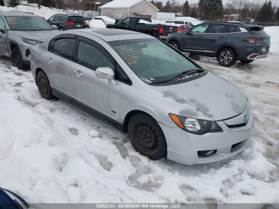 ACURA CSX 2010