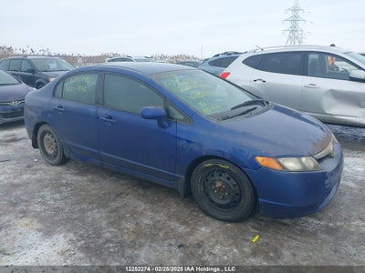 HONDA CIVIC 2007