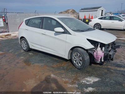 HYUNDAI ACCENT 2017