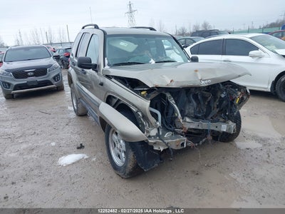 JEEP RENEGADE 2005