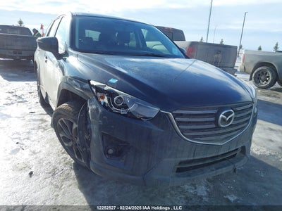 MAZDA CX-5 2016