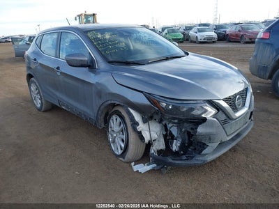 NISSAN QASHQAI 2021