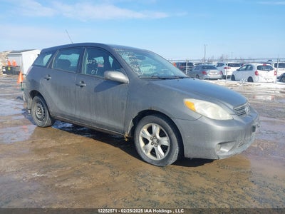TOYOTA MATRIX 2007