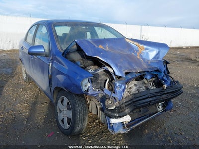 CHEVROLET AVEO 2009