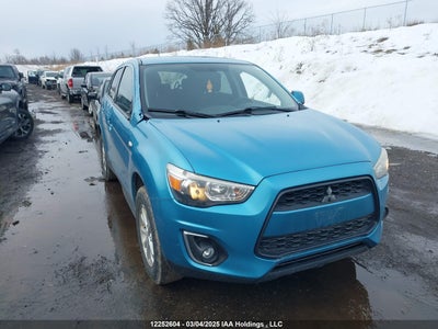 MITSUBISHI RVR 2014