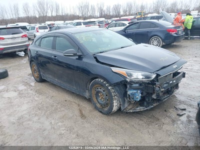 KIA FORTE5 2021