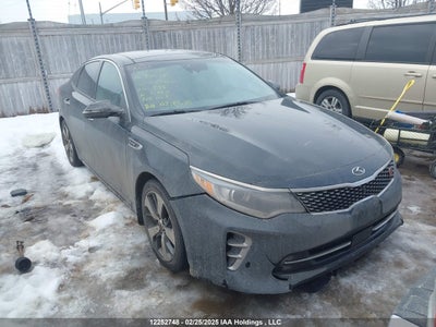 KIA OPTIMA 2016