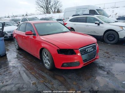 AUDI A4 2010