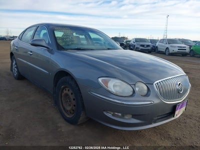 BUICK ALLURE 2008