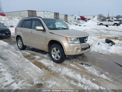 SUZUKI GRAND VITARA 2008