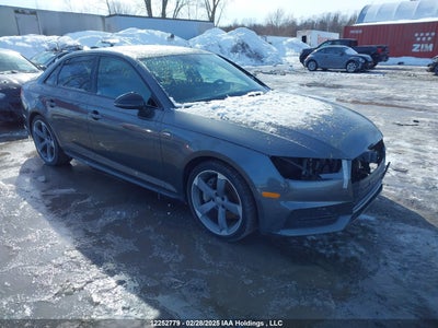 AUDI SS 2018
