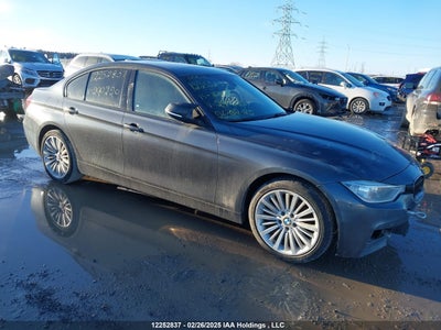 BMW 328 2015