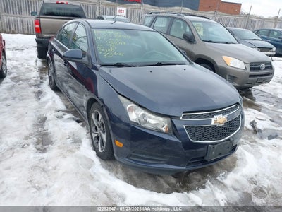 CHEVROLET CRUZE 2014