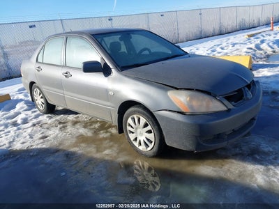 MITSUBISHI LANCER 2006
