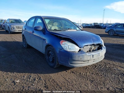 HYUNDAI ACCENT 2009