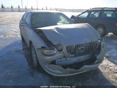 BUICK ALLURE 2008