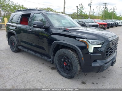TOYOTA SEQUOIA 2024